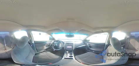 2013 Nissan Altima 3.5S из США, поврежденный, VIN 1N4BL3AP7DN422827